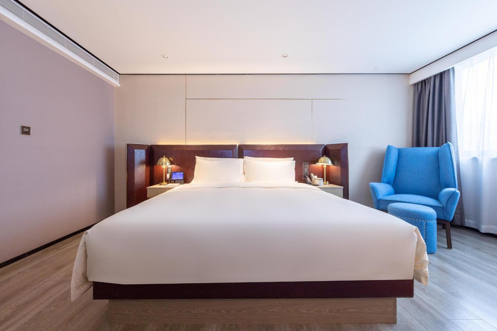 Atour X Hotel Haikou International Trade Center Екстериор снимка