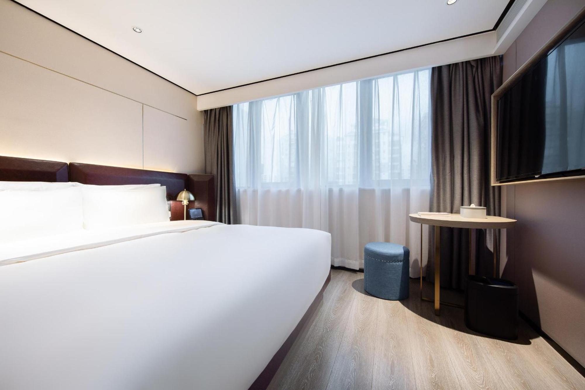 Atour X Hotel Haikou International Trade Center Екстериор снимка